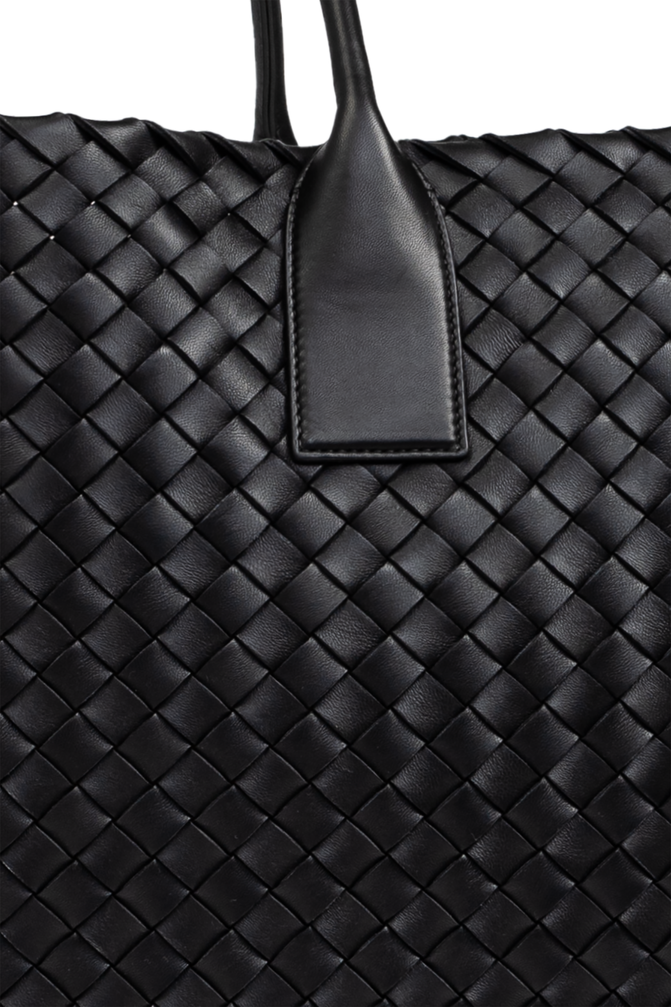 Bottega Veneta Leather bag Maxi Cabat | Men's | Vitkac